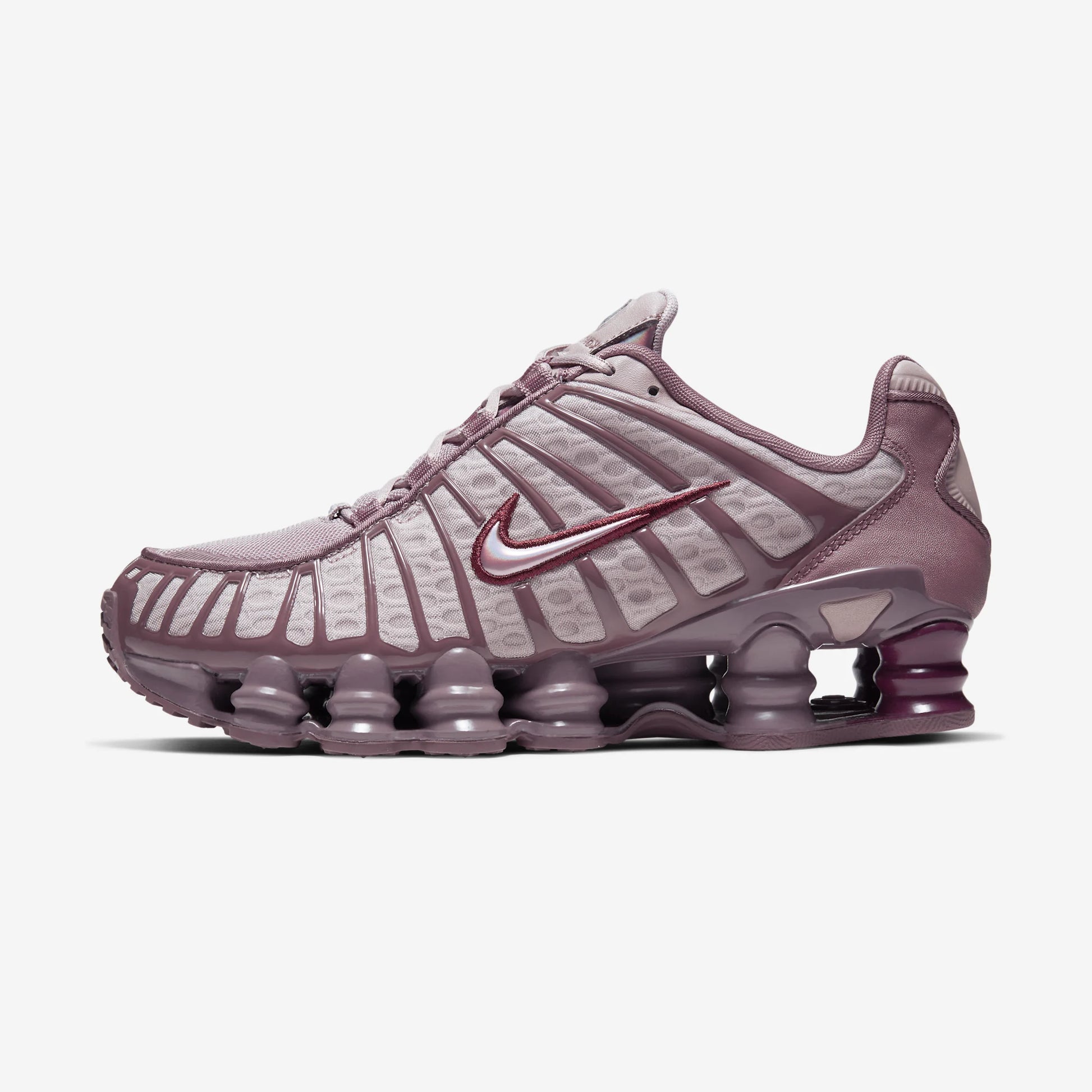 Nike Shox TL Pumice Night Maroon (Women's)