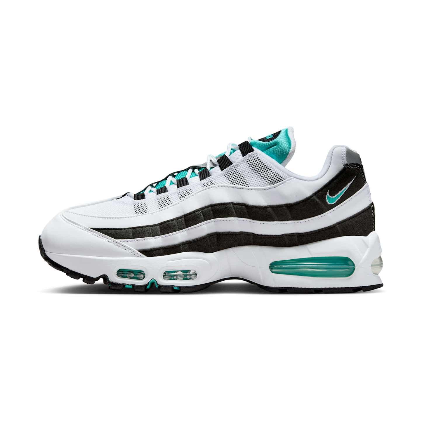 Nike Air Max 95 OG Big Bubble Black Border