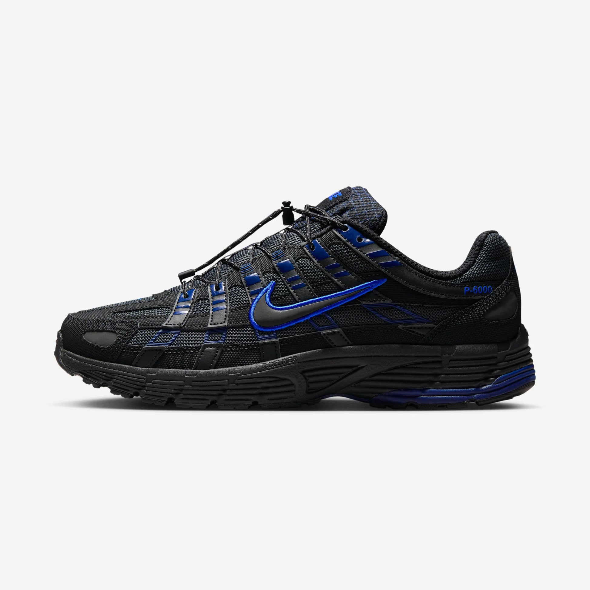Nike P-6000 Black Anthracite Blue Void