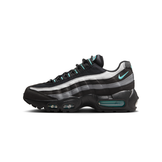 Nike Air Max 95 Black Aurora Green