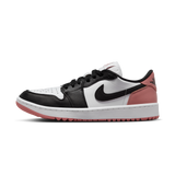 Jordan 1 Retro Low Golf Rust Pink