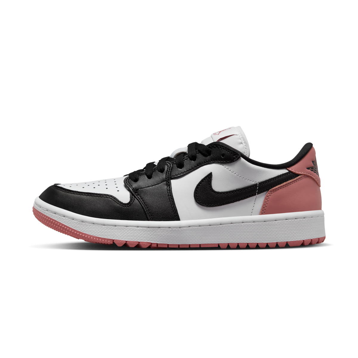 Jordan 1 Retro Low Golf Rust Pink