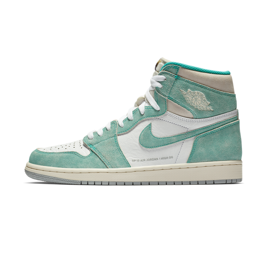 Jordan 1 Retro High Turbo Green