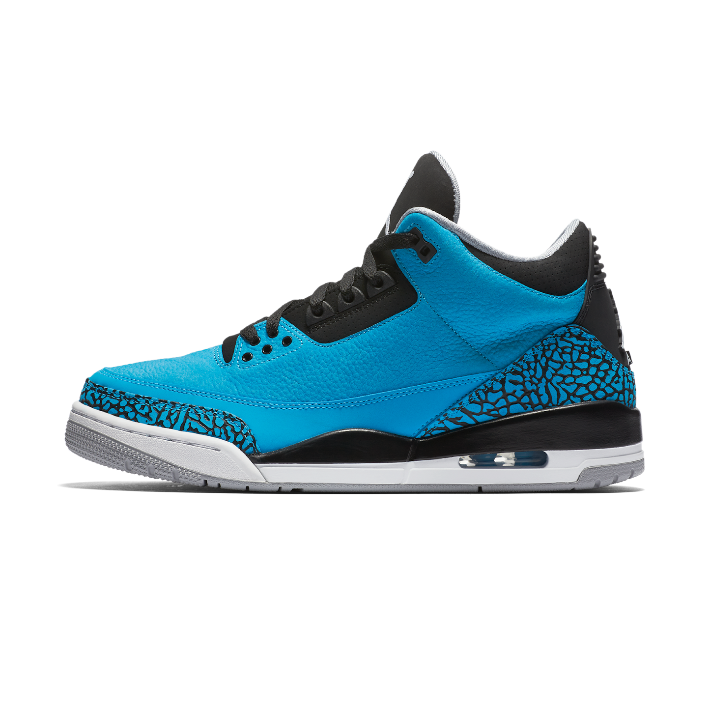Jordan 3 Retro Powder Blue