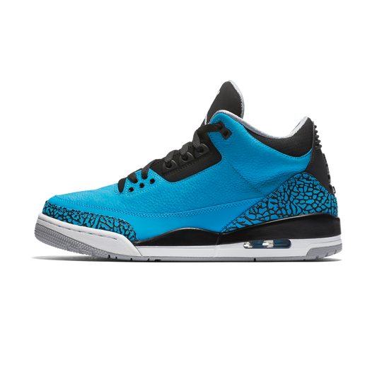 Jordan 3 Retro Powder Blue