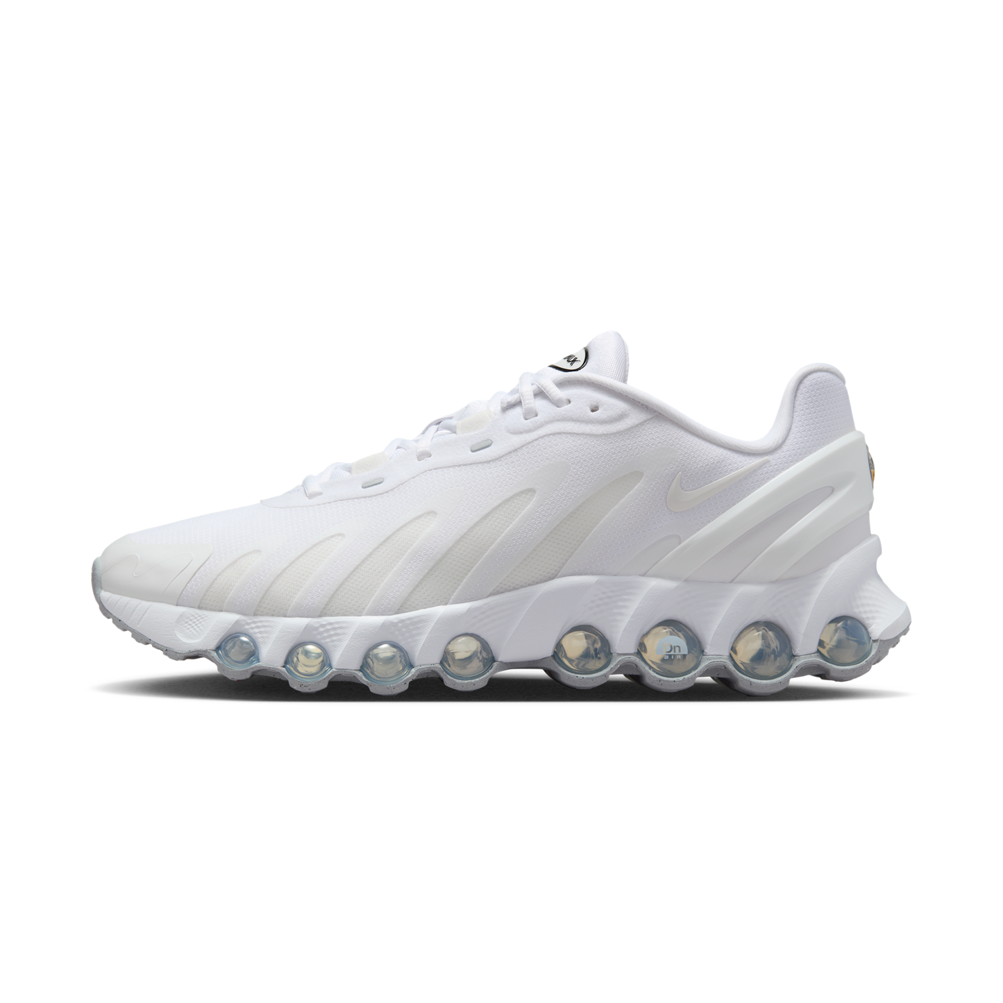 Nike Air Max Dn8 White Metallic Silver