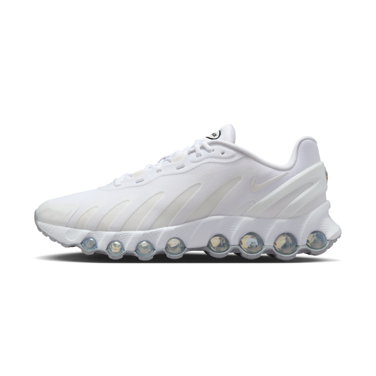 Nike Air Max Dn8 White Metallic Silver