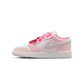 Jordan 1 Low SE Pink Bloom (GS)