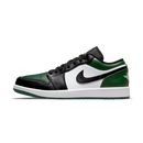 Jordan 1 Low Green Toe