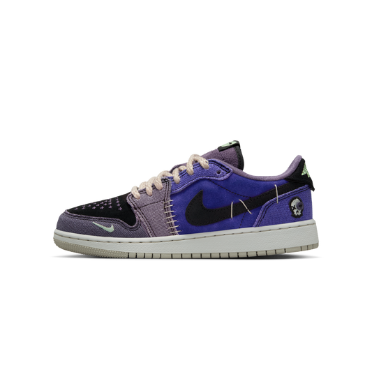 Jordan 1 Retro Low OG Zion Williamson Voodoo Alternate