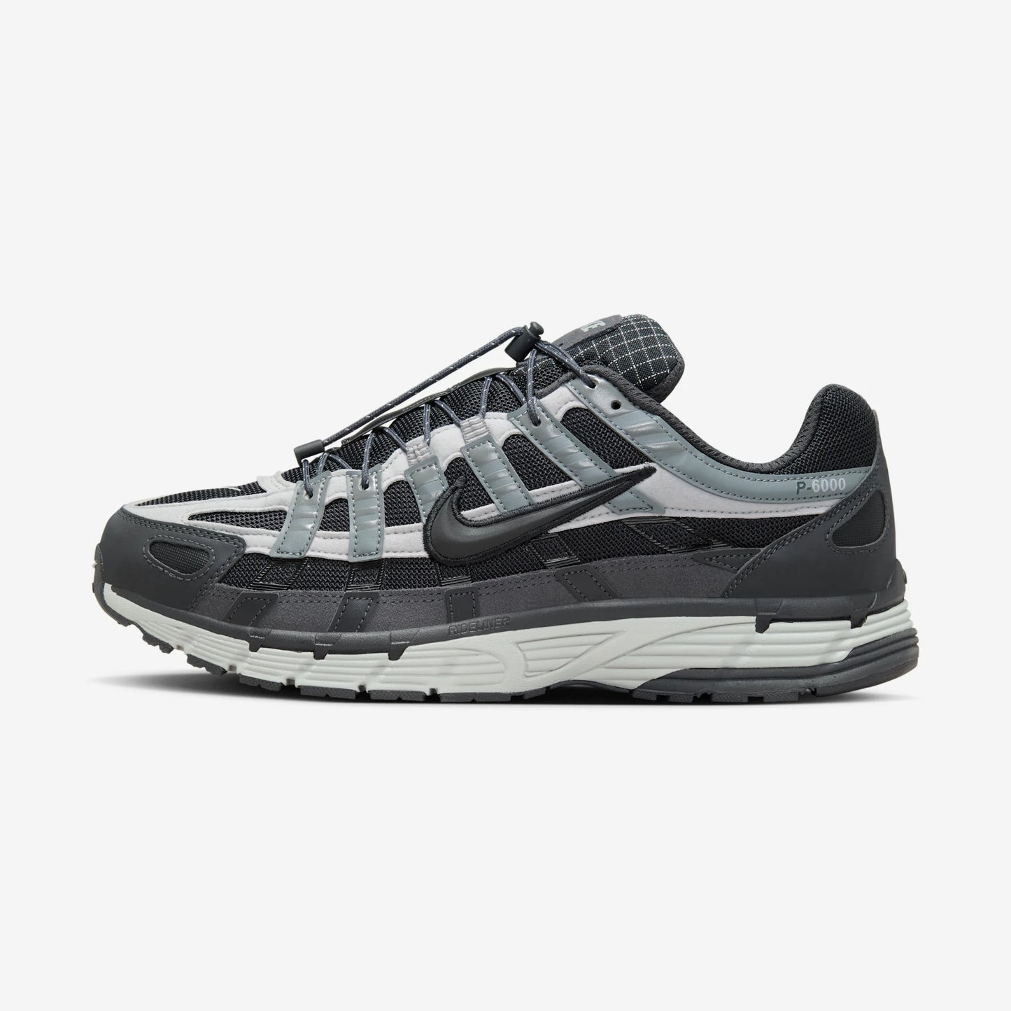 Nike P-6000 Anthracite Smoke Grey