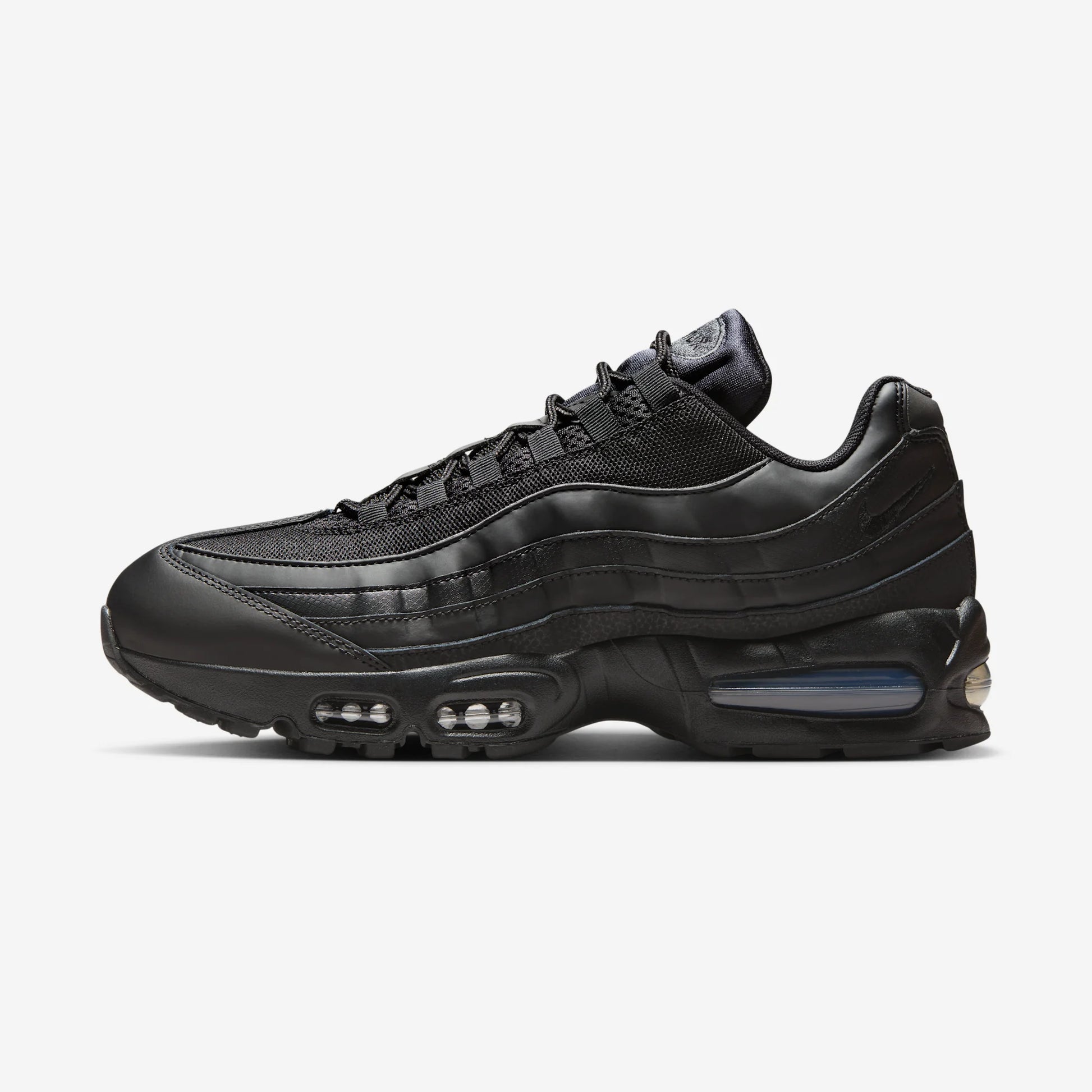 Nike Air Max 95 OG Big Bubble Black Anthracite
