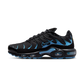 Nike Air Max Plus Black University Blue