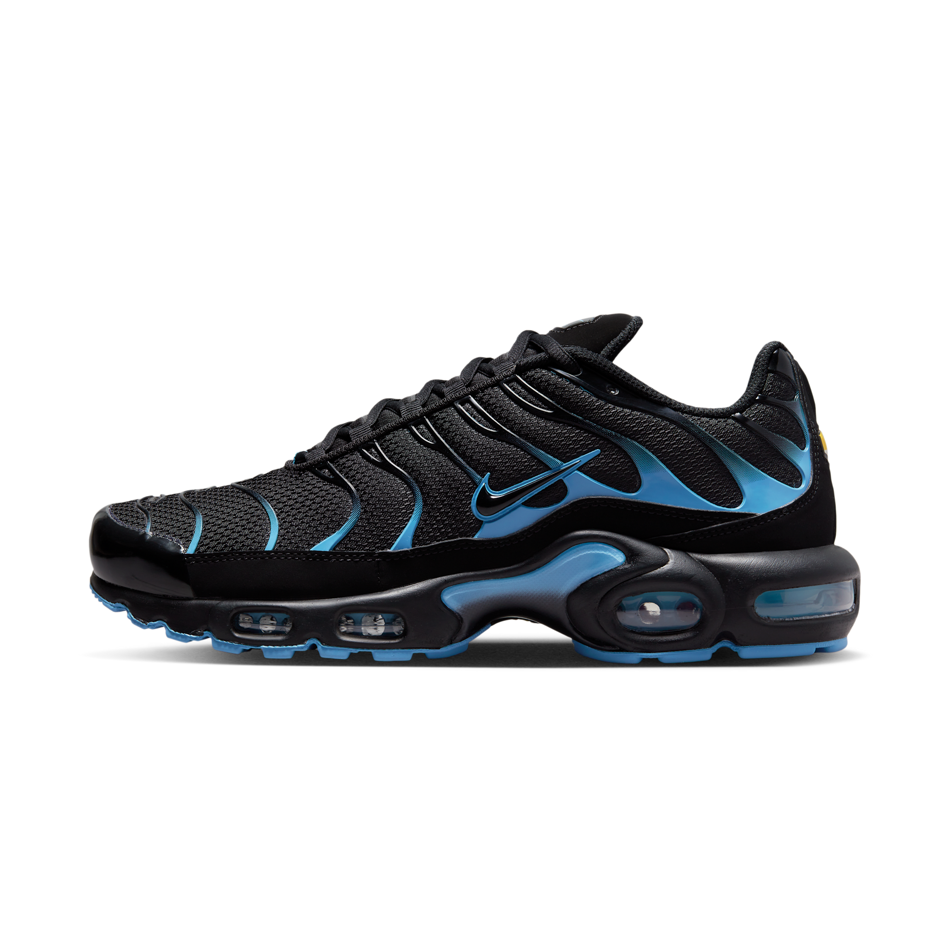 Nike Air Max Plus Black University Blue