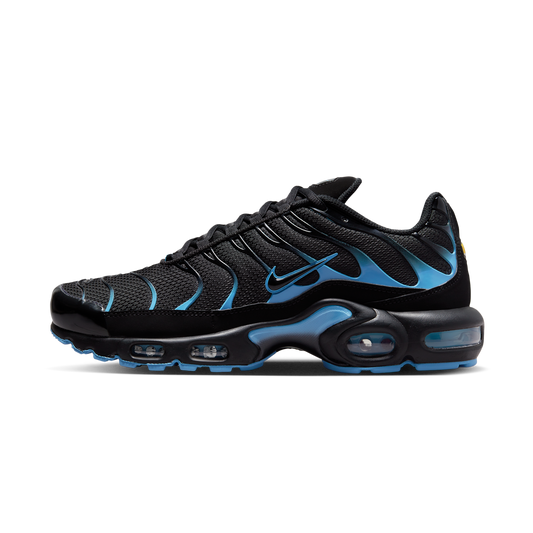 Nike Air Max Plus Black University Blue