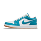 Jordan 1 Low SE Barcelona Cyber Teal