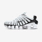 Nike Shox TL White Platinum