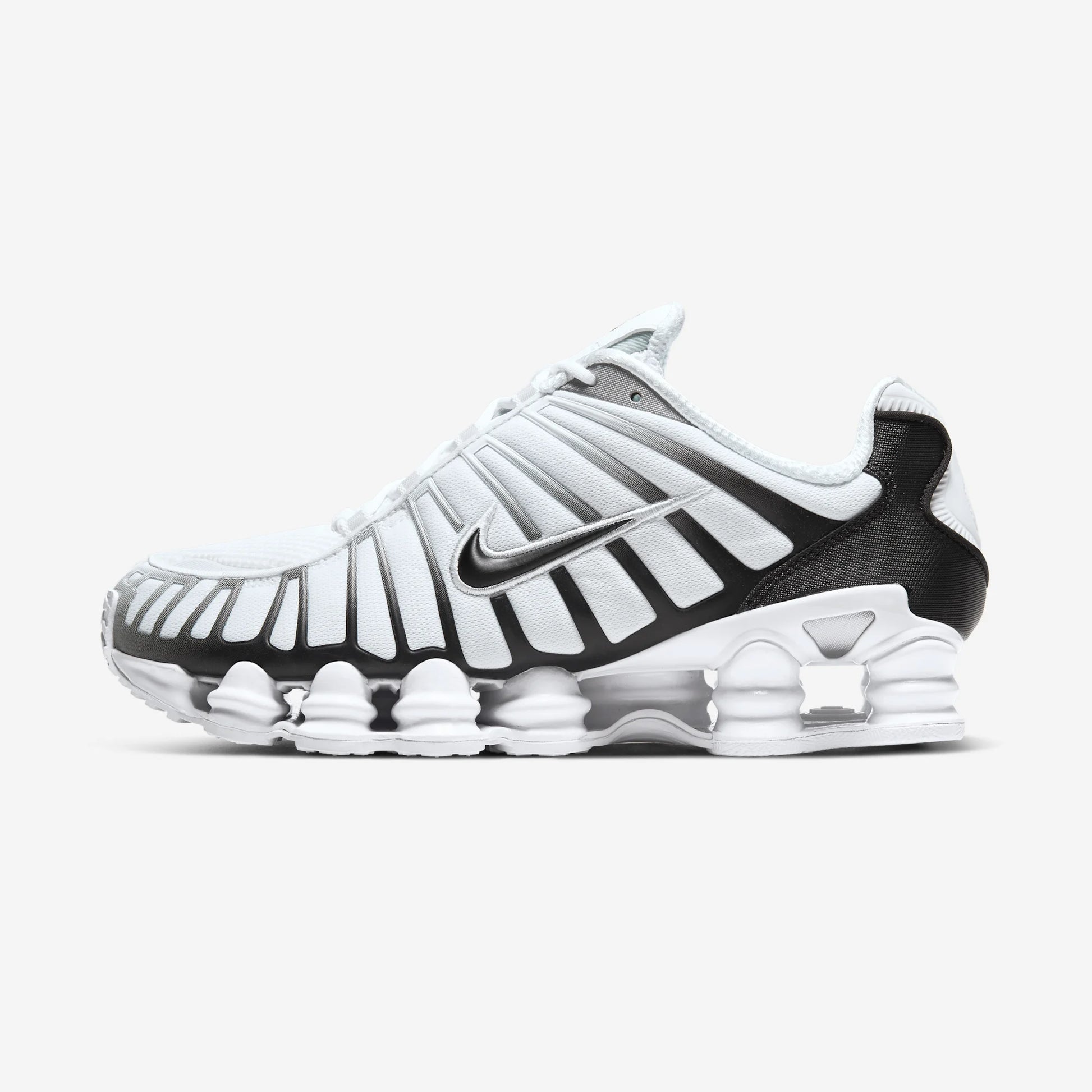 Nike Shox TL White Platinum