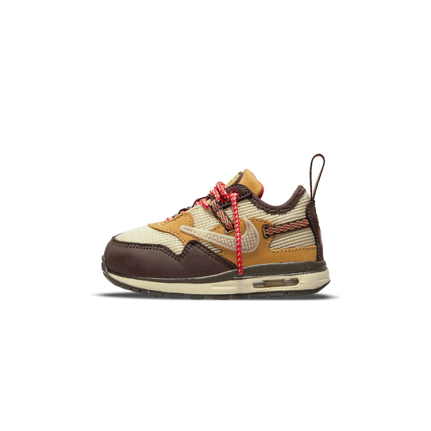 Nike Air Max 1 Travis Scott Cactus Jack Baroque Brown (TD)