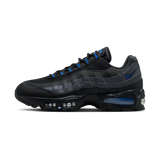 Nike Air Max 95 Big Bubble Black Game Royal