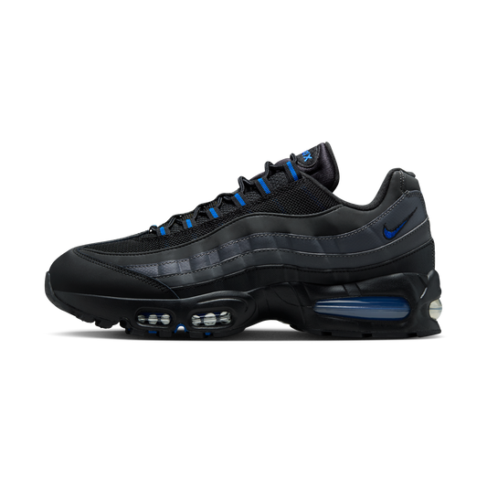 Nike Air Max 95 Big Bubble Black Game Royal