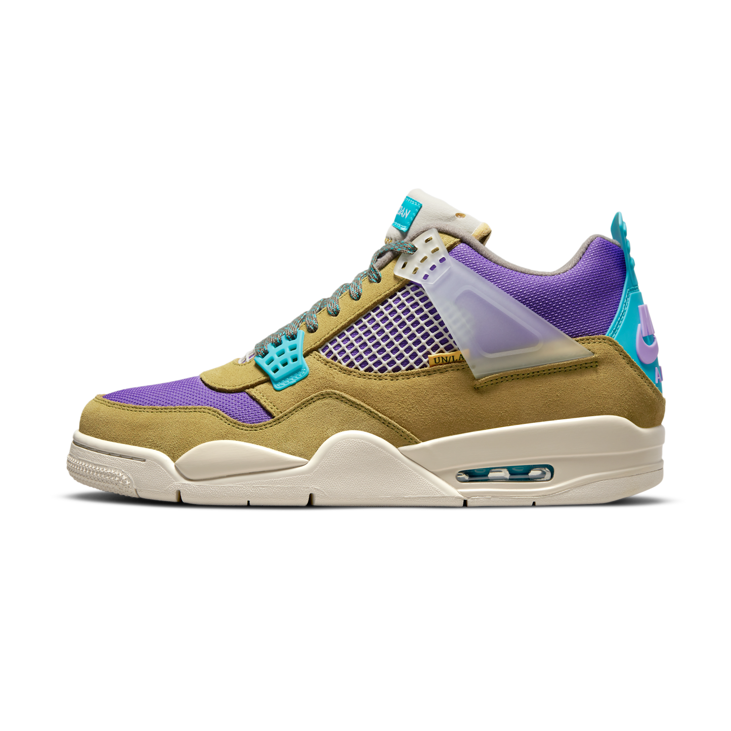Jordan 4 Retro SP 30th Anniversary Union Desert Moss