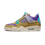 Jordan 4 Retro SP 30th Anniversary Union Desert Moss
