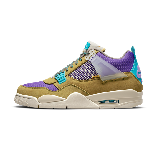Jordan 4 Retro SP 30th Anniversary Union Desert Moss