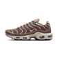 Nike Air Max Plus Mink Brown Baroque Brown Sail Metallic Silver (Women's)