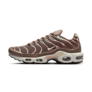 Nike Air Max Plus Mink Brown Baroque Brown Sail Metallic Silver (Women's)