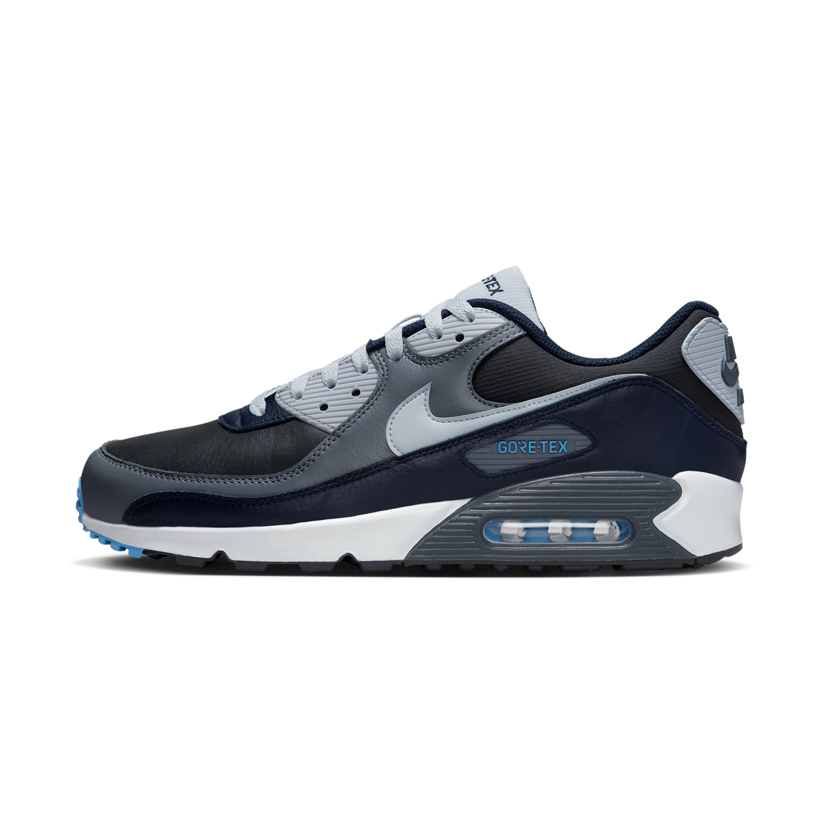 Nike Air Max 90 Gore-Tex Anthracite Obsidian