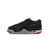 Jordan 4 RM Black Cement