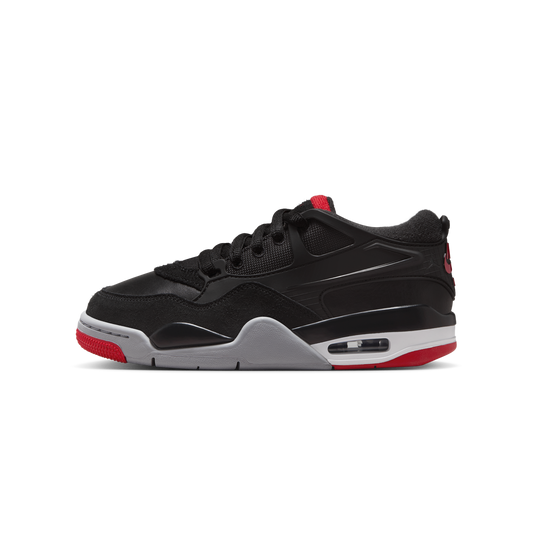 Jordan 4 RM Black Cement