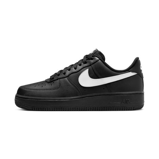 Nike Air Force 1 Low '07 Black White