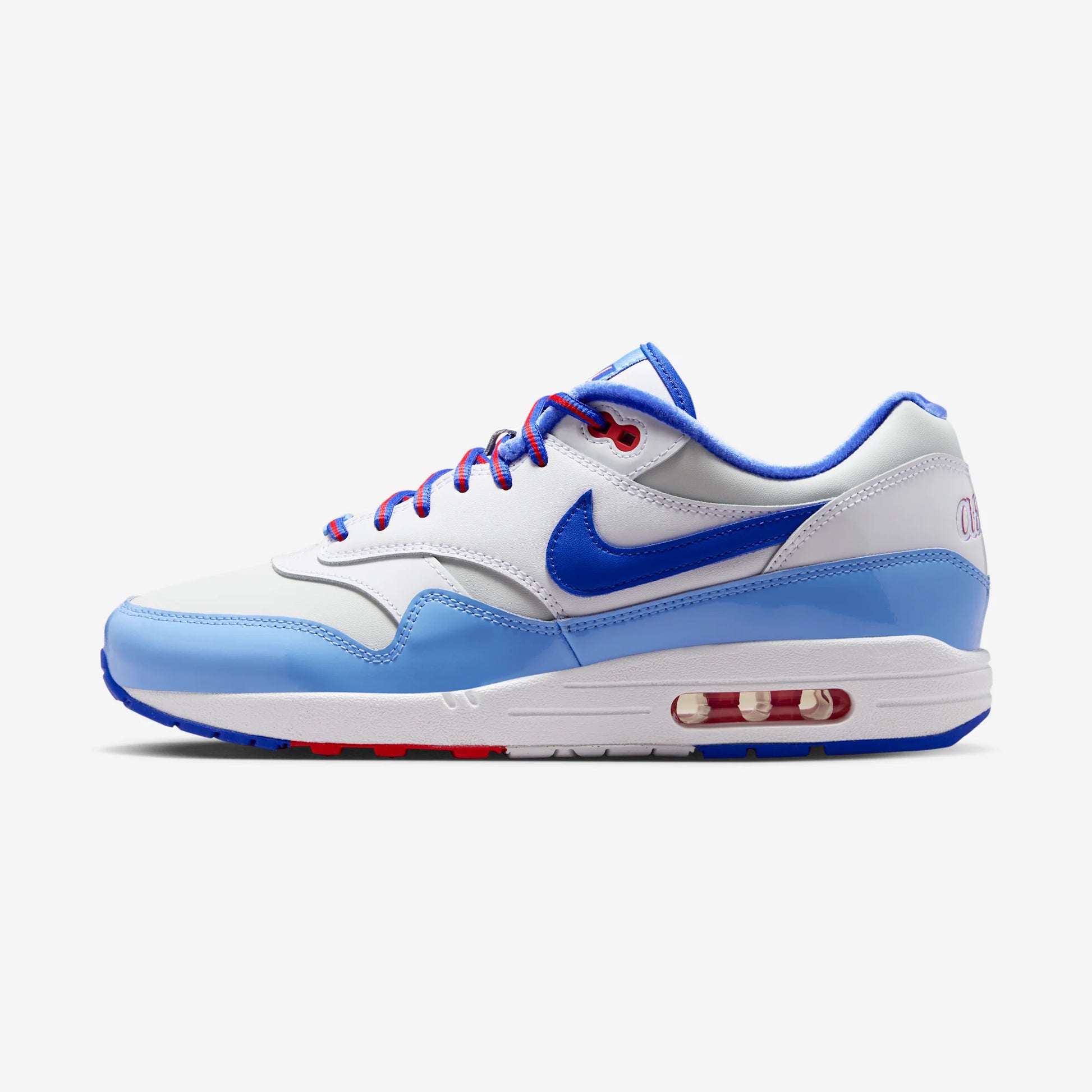 Nike Air Max 1 Atlanta Braves City Connect (2026)