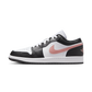 Jordan 1 Low Black Rust Pink