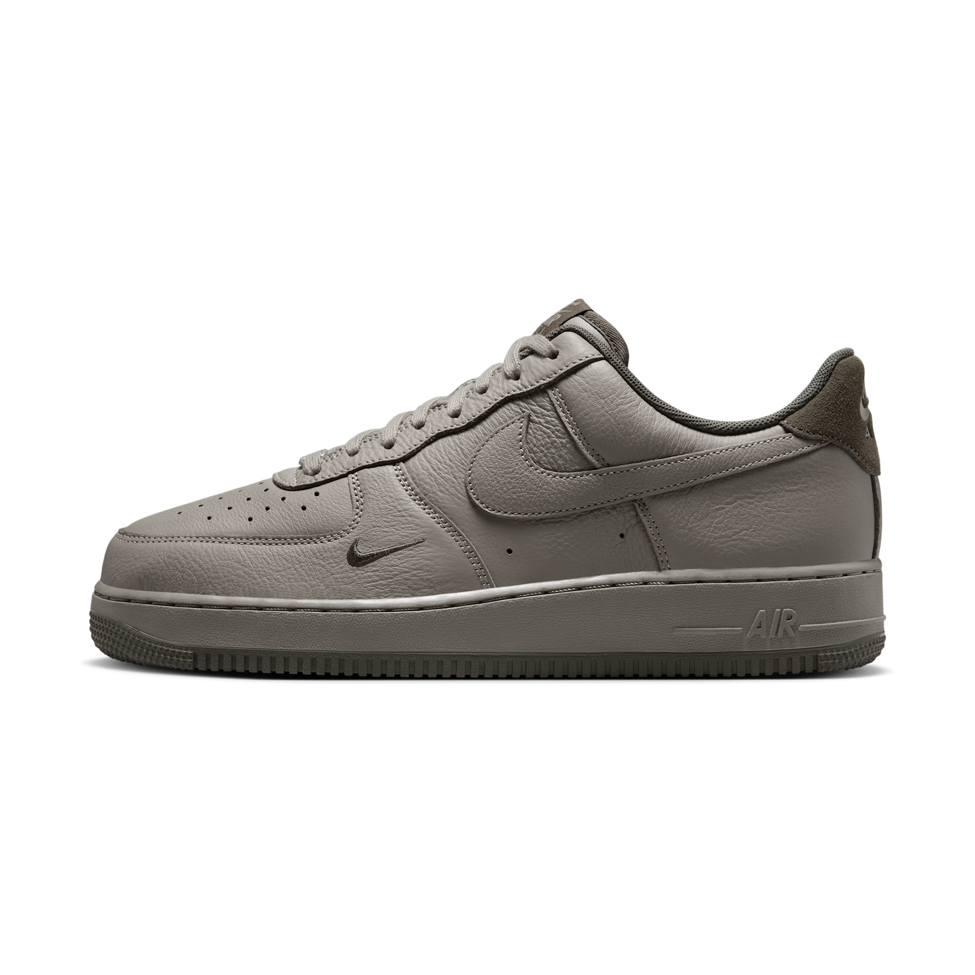 Nike Air Force 1 Low '07 LV8 Light Army Cargo Khaki