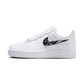 Nike Air Force 1 Low Liquid Metal Swoosh (Women's)