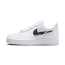 Nike Air Force 1 Low Liquid Metal Swoosh (Women's)