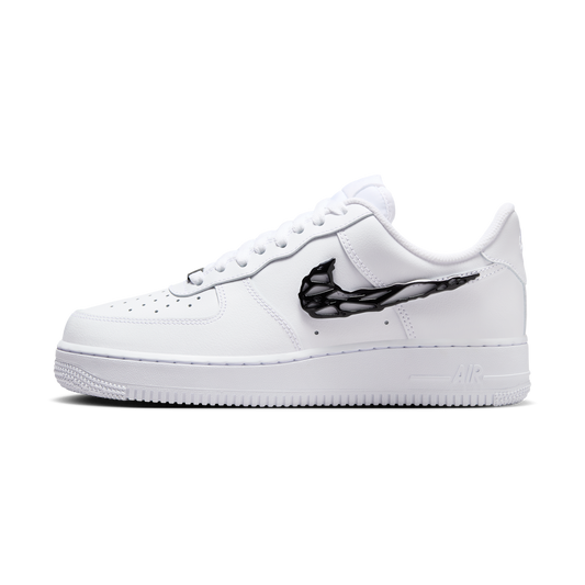 Nike Air Force 1 Low Liquid Metal Swoosh (Women's)