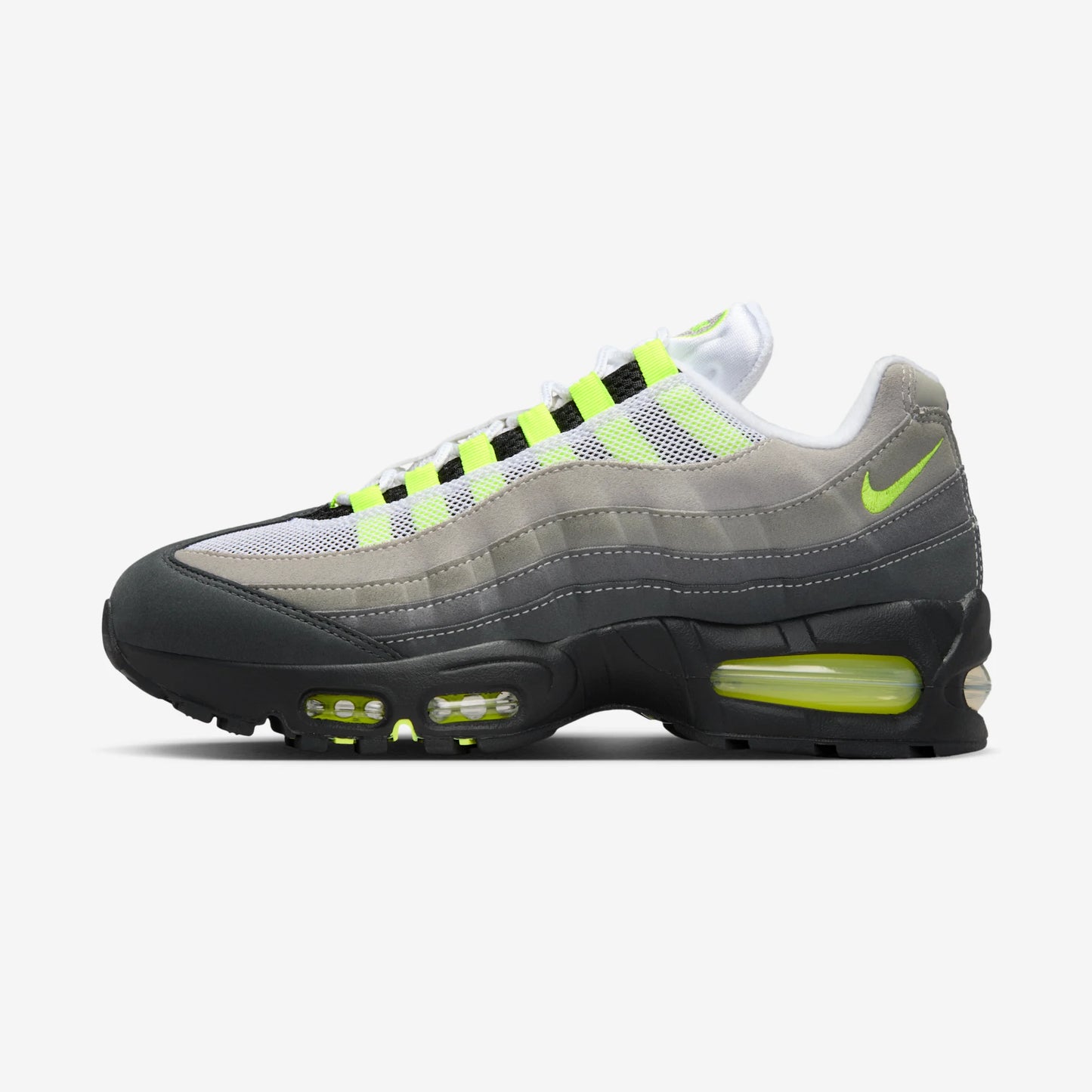 Nike Air Max 95 OG Big Bubble Neon (2026) (Women's)