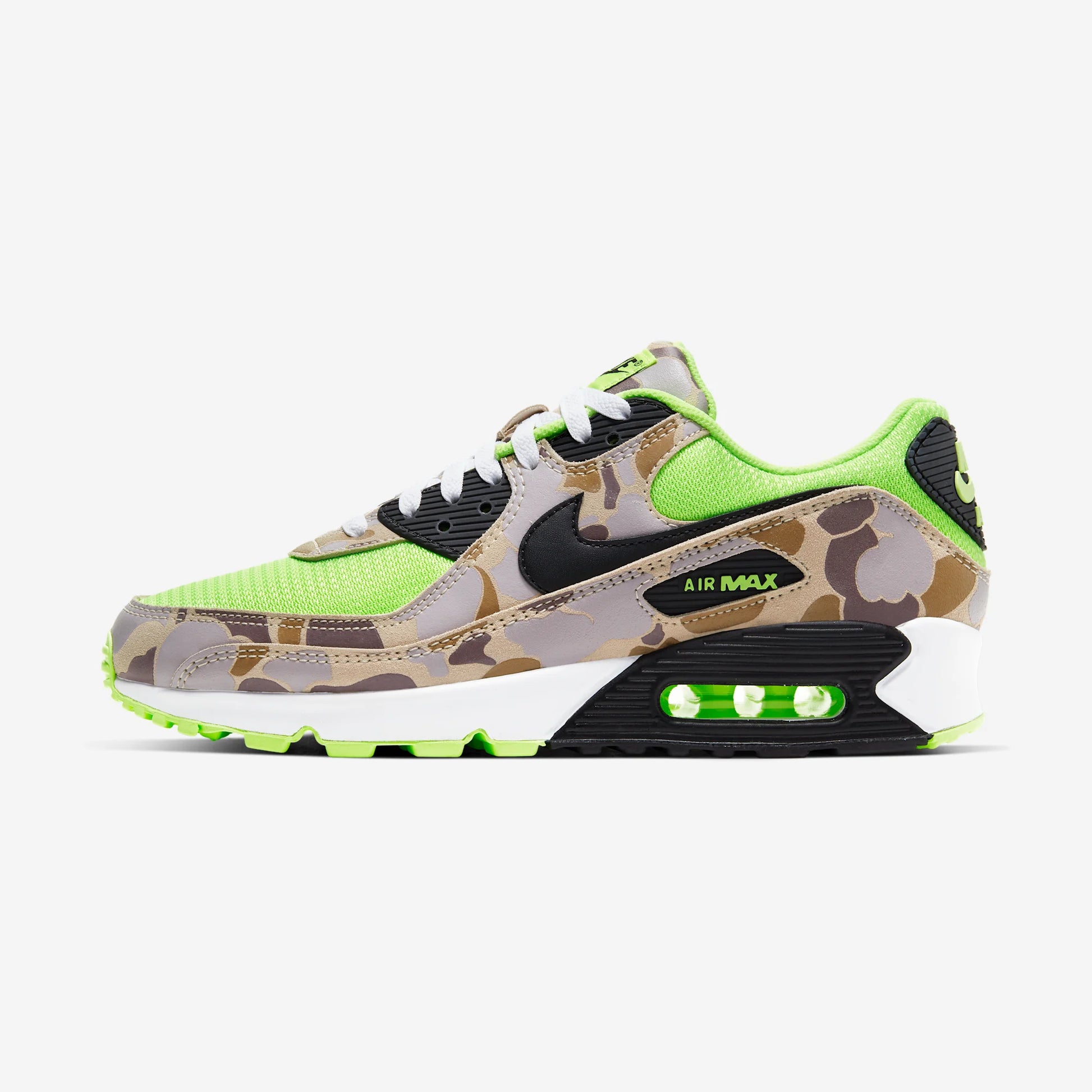 Nike Air Max 90 Green Camo