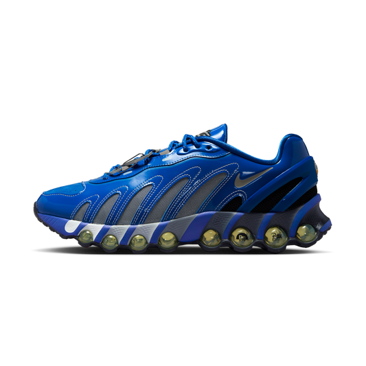 Nike Air Max Dn8 Patta Game Royal Metallic Silver