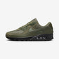 Nike Air Max 90 Reflective Swoosh Medium Olive