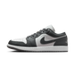 Jordan 1 Low Grey White
