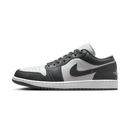 Jordan 1 Low Grey White