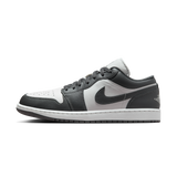 Jordan 1 Low Grey White