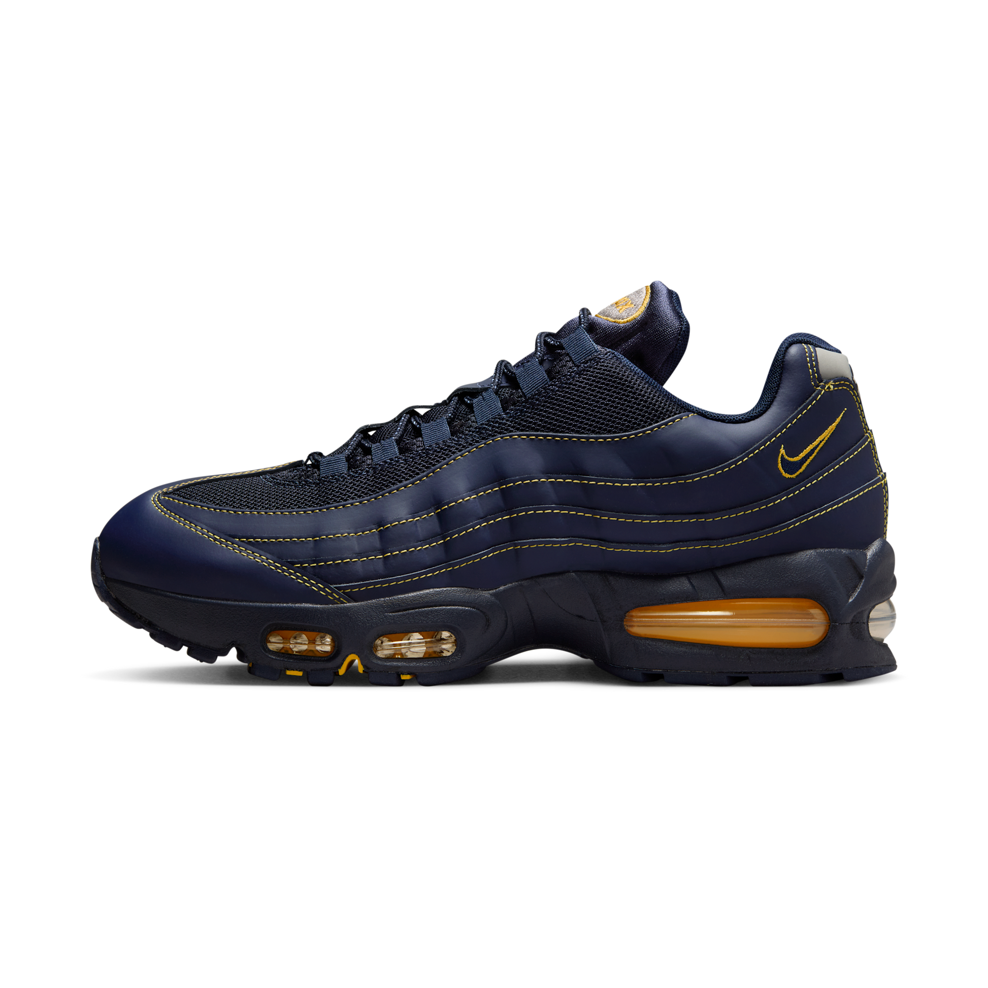 Nike Air Max 95 OG Big Bubble Michigan