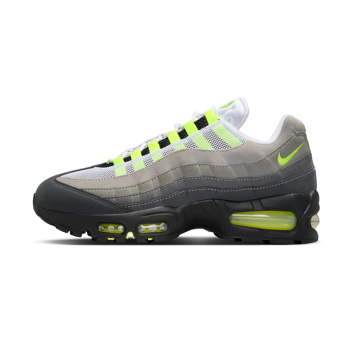 Nike Air Max 95 OG Big Bubble Neon (2026) (Women's)
