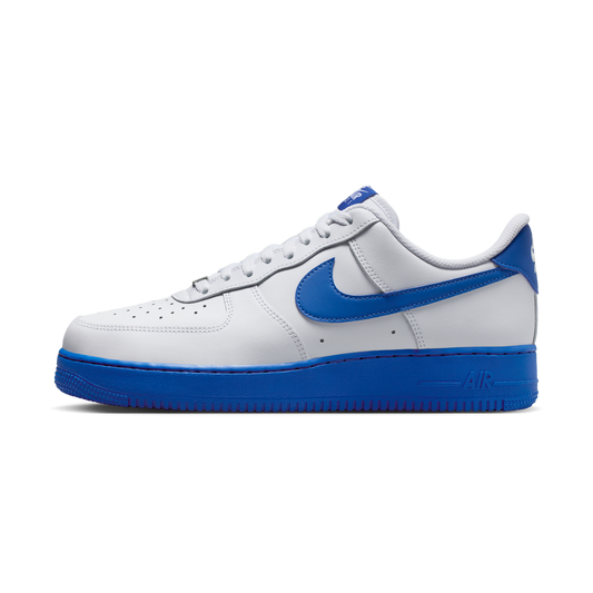 Nike Air Force 1 Low '07 White Game Royal (2026)